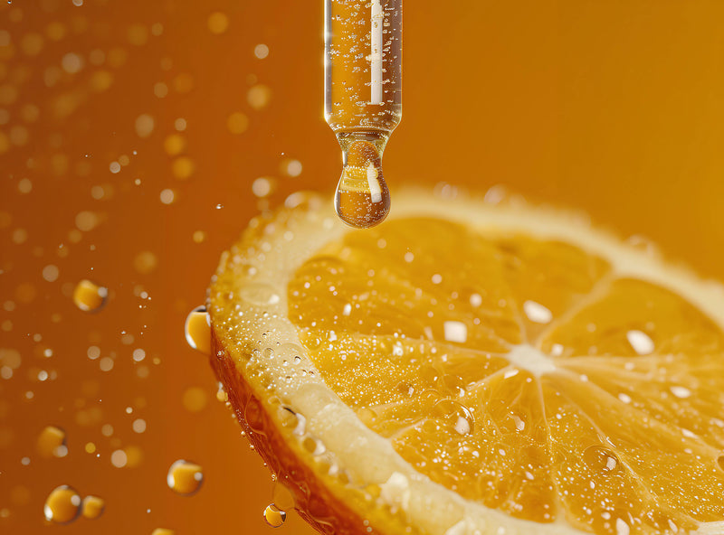 Vitamine C skin