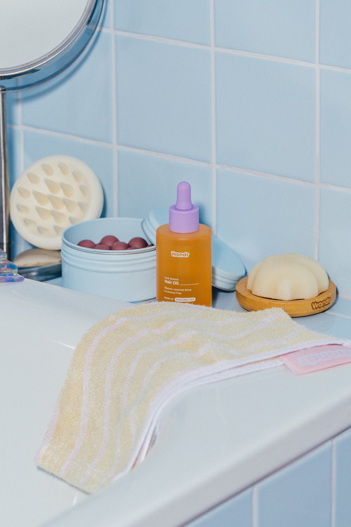 Hoe gebruik je een conditioner bar? 3 manieren + tips
