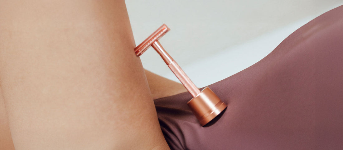 Waarom een safety razor zo’n goed product is