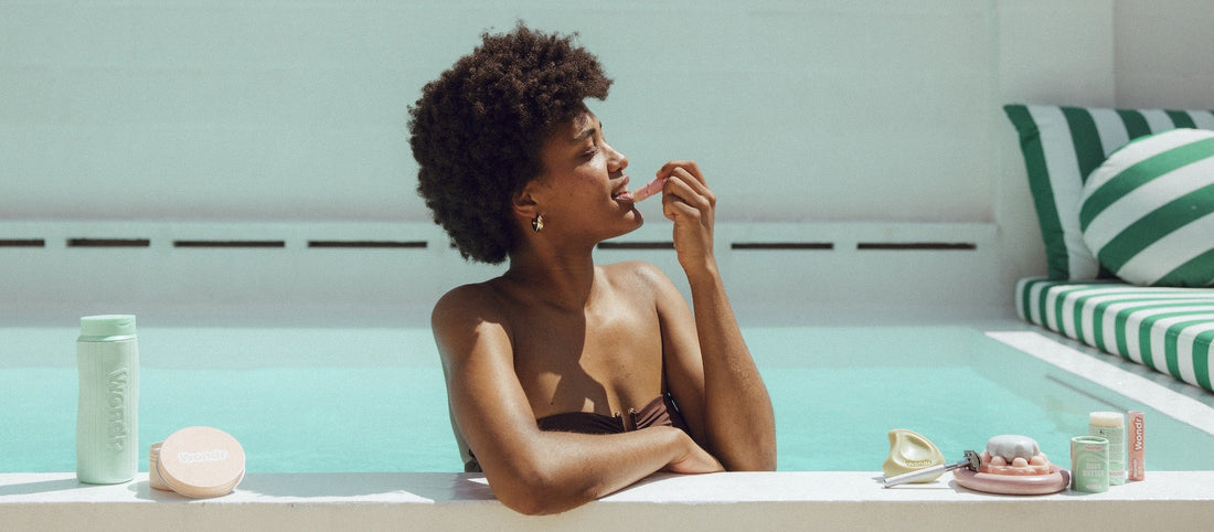 Holiday prep: zo vertrek je met smooth skin