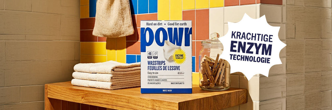 Wasstrips voor handwas: kan het en hoe doe je het?
