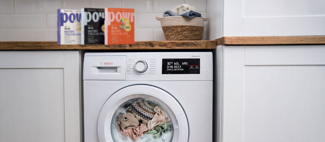 Wol en zijde wassen: zo doe je dat veilig