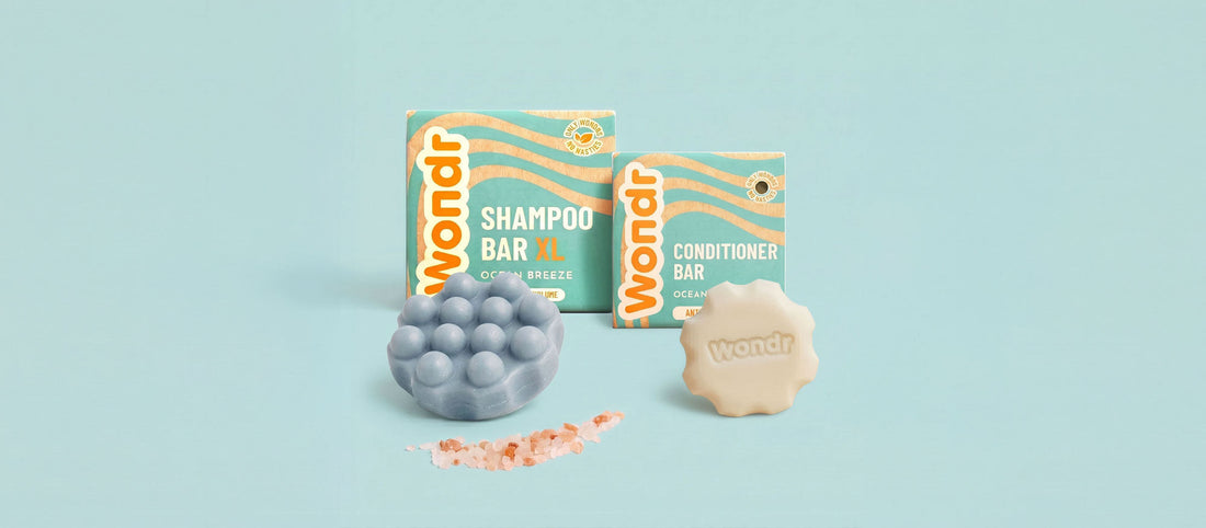 Shampoo en conditioner bar: heb je beide nodig?