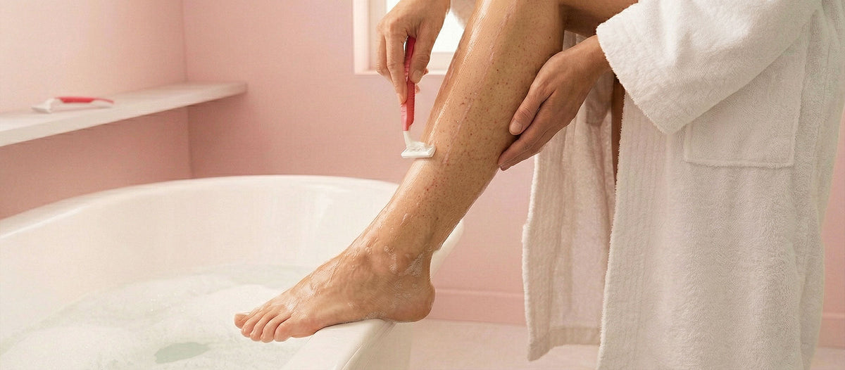 Strawberry skin: wat is het en wat doe je eraan?