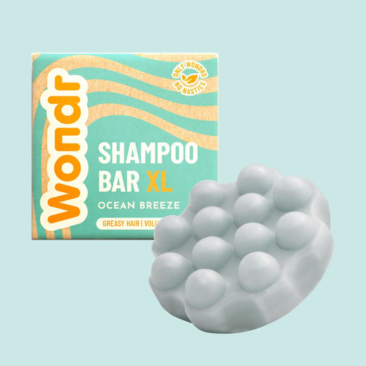 Brise Océane | Shampoing solide XL