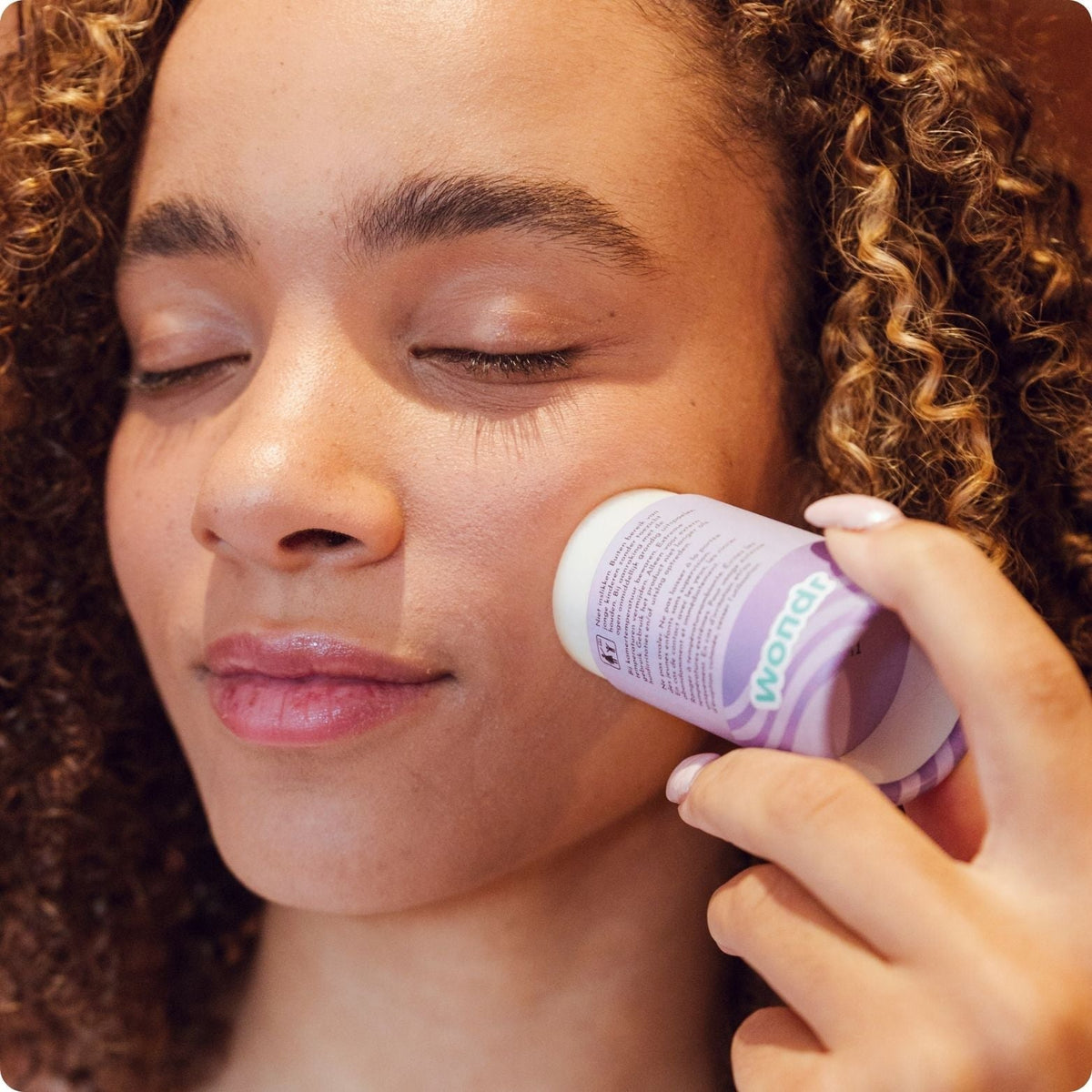 Bâton d'huile visage GLOW RETREAT | Revitalisant et lissant