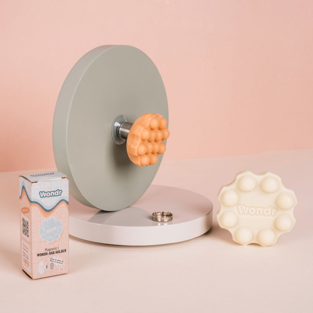 3x MAGNETISCHE BAR HOUDER
