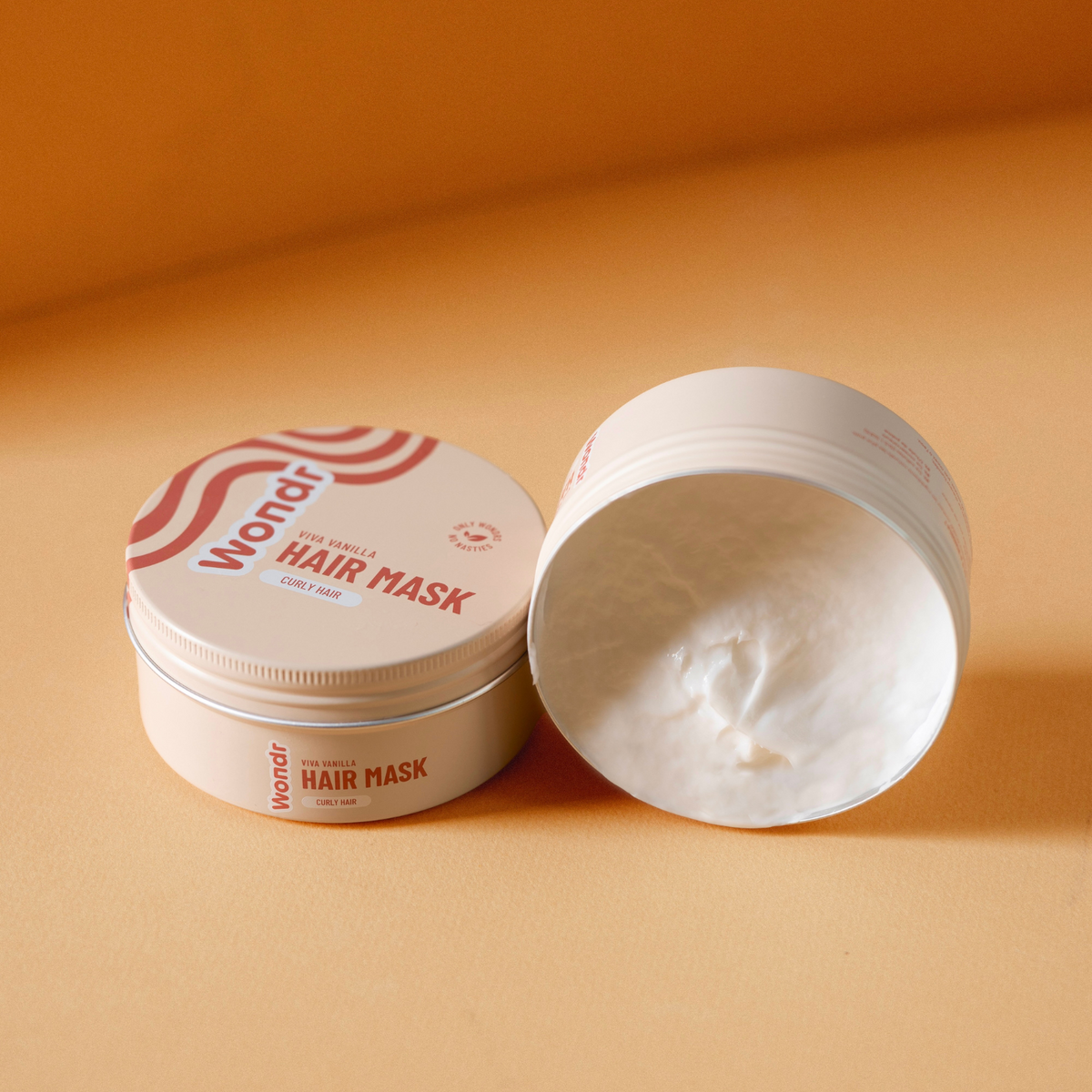 CURLY HAIR MOMENT | WONDR bundel
