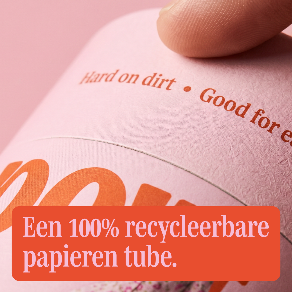 POWR Geurbooster