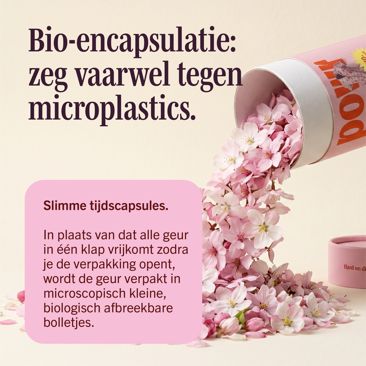 POWR Geurbooster