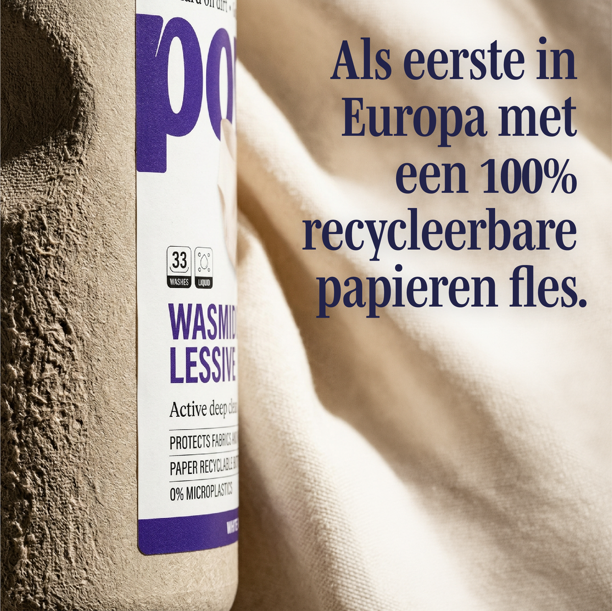 POWR Liquid voor witte was