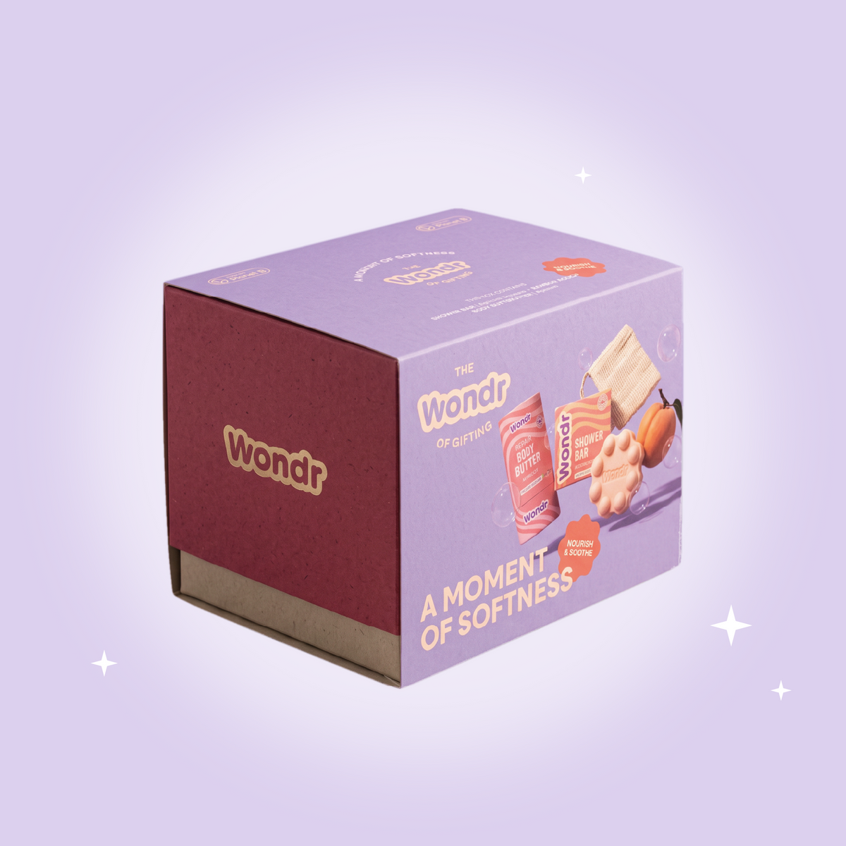 A Moment of Softness | WONDR Gift