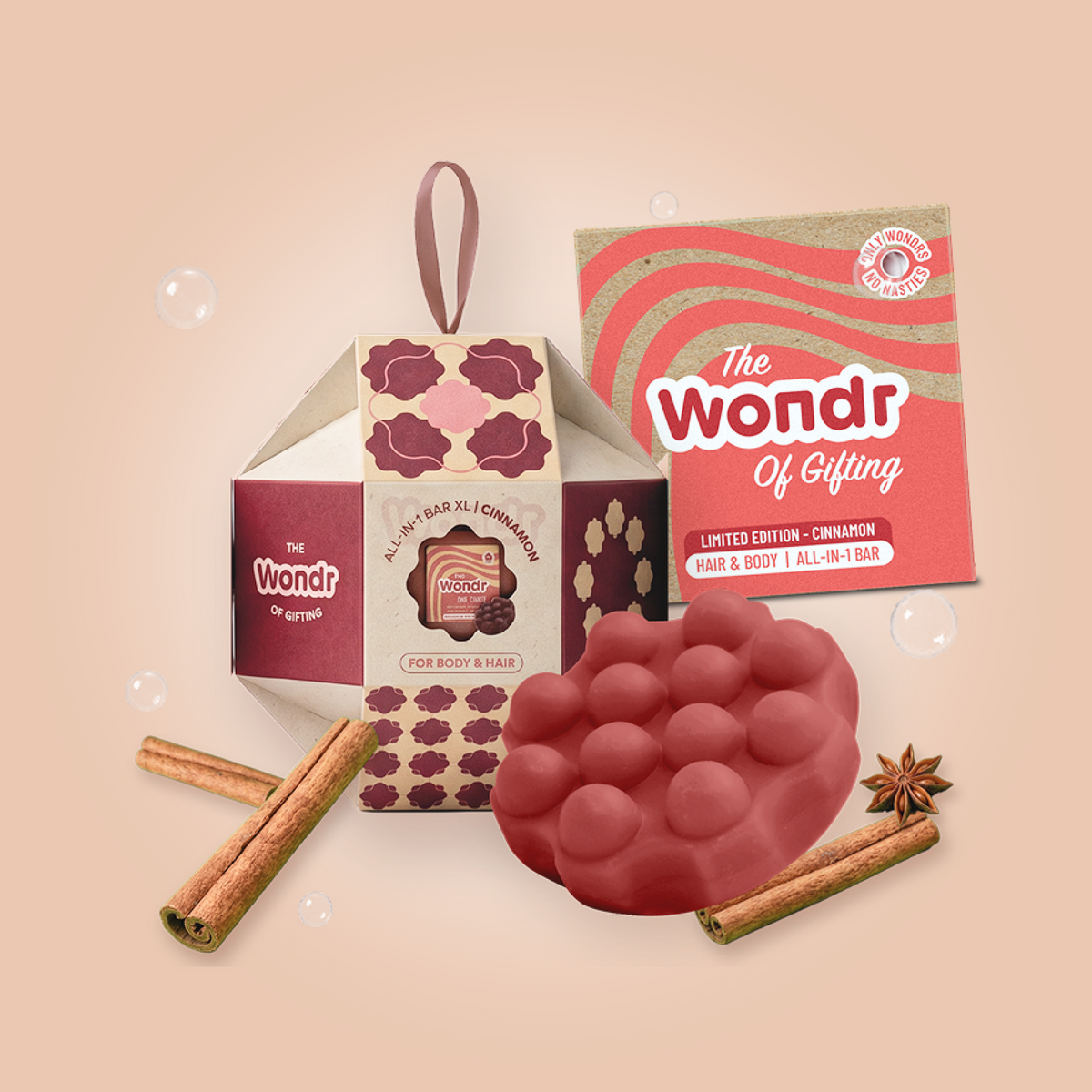 Xmas Edition Kerstbal | Cinnamon