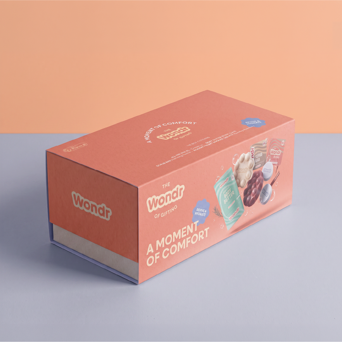 A Moment of Comfort | WONDR Gift