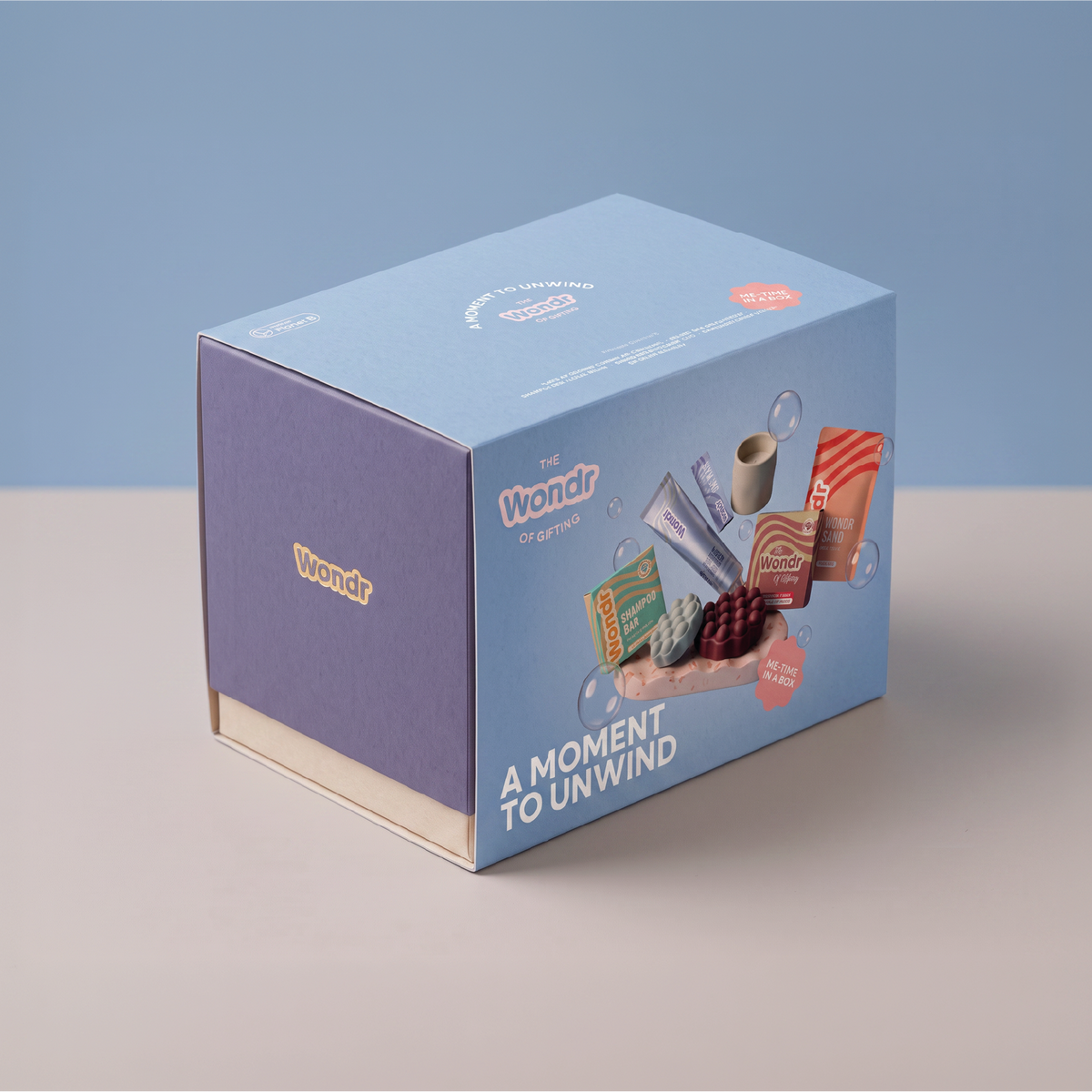 A Moment to Unwind | WONDR Gift