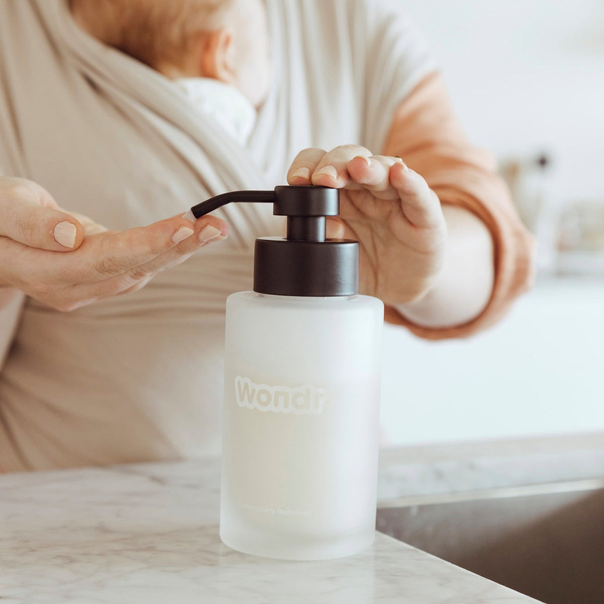 CHERRY BLOSSOM | Handsoap bottle + refill
