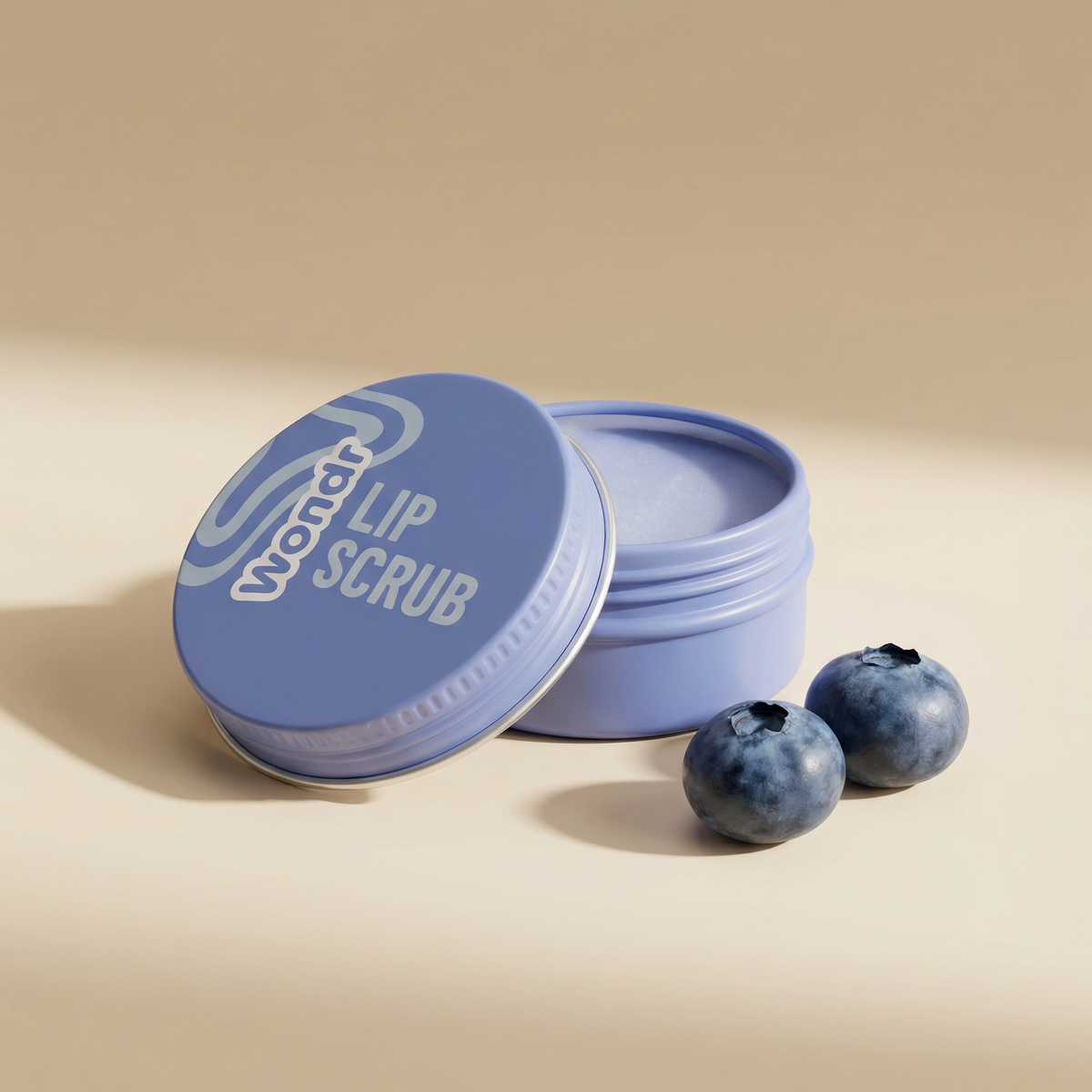 Lip Scrub | Blueberry