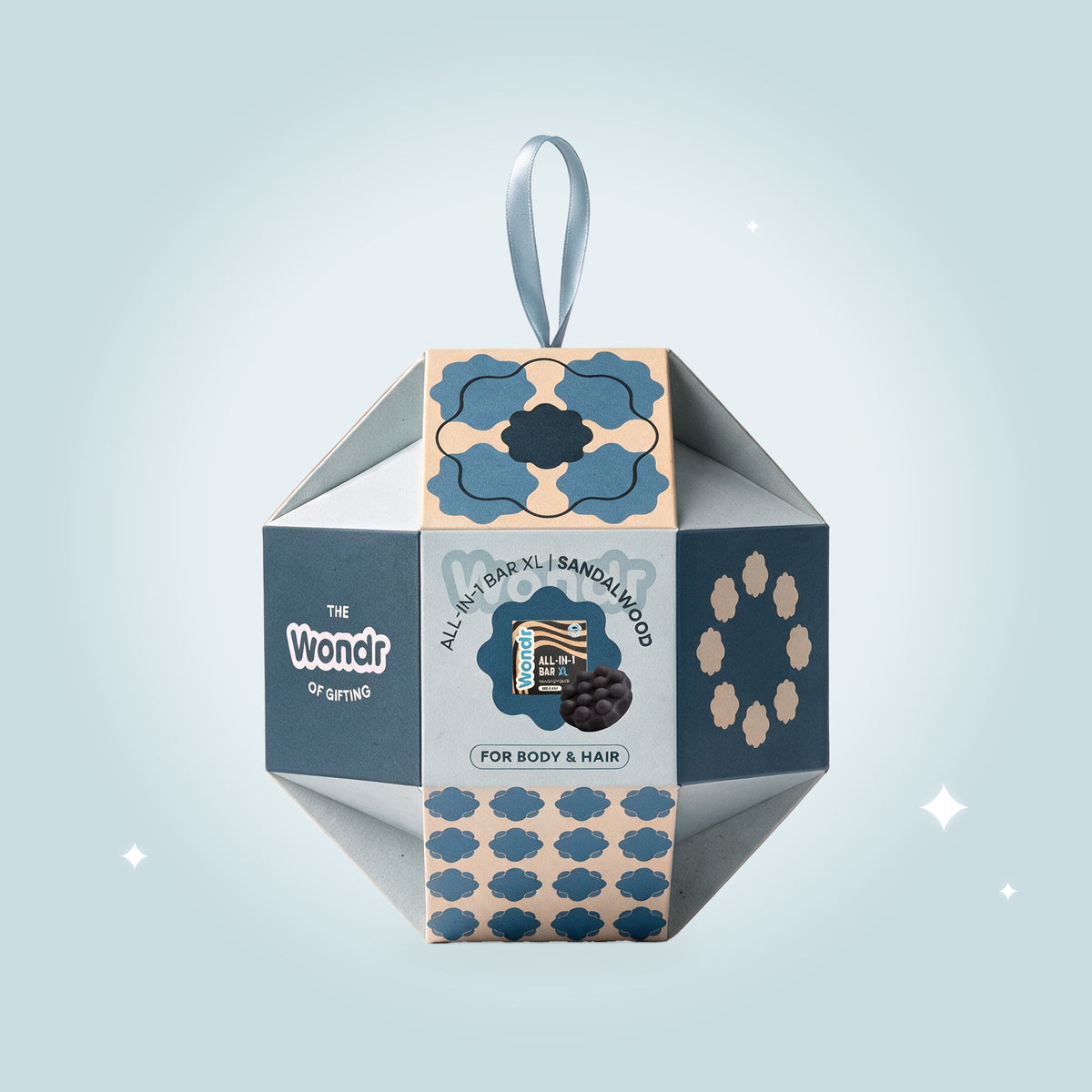 Xmas Edition Kerstbal | Sandalwood