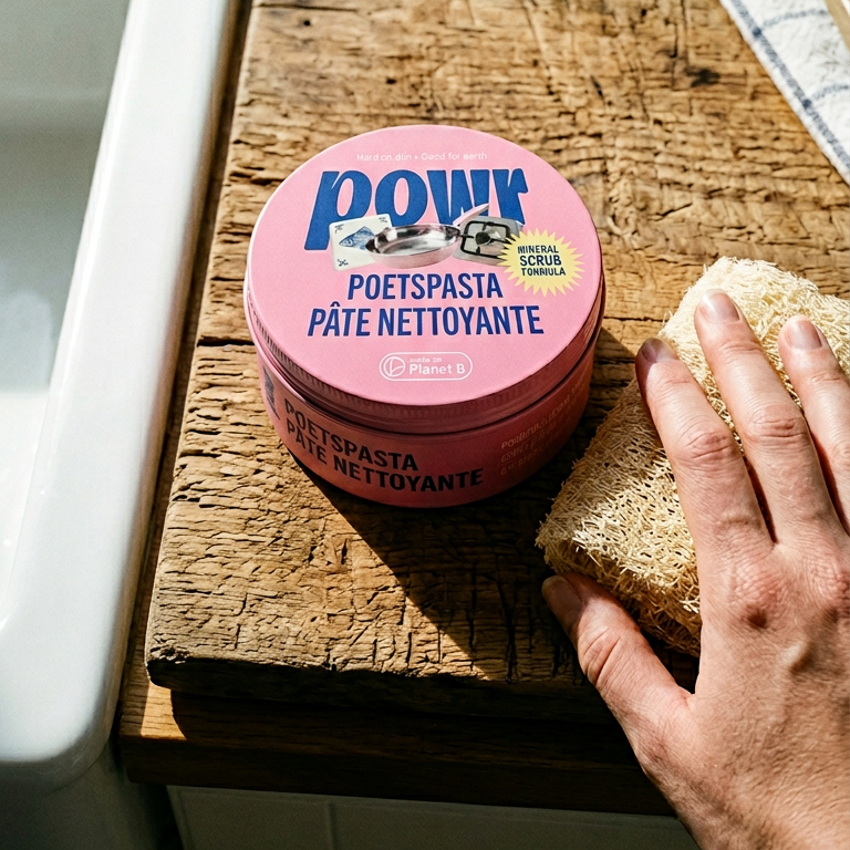 POWR Poetspasta