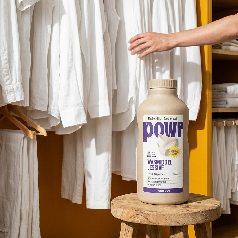 POWR Liquid voor witte was
