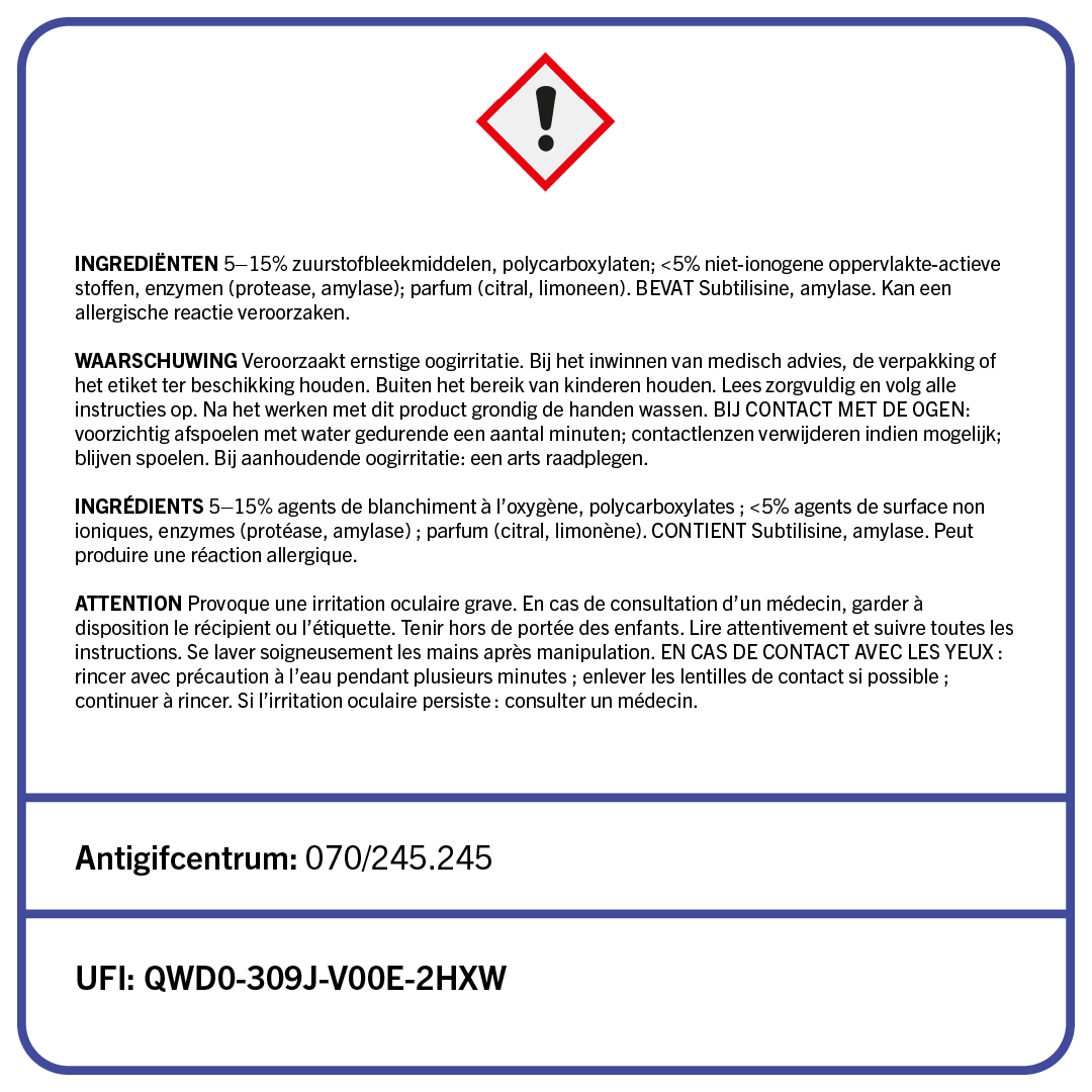 POWR Vaatwastabletten