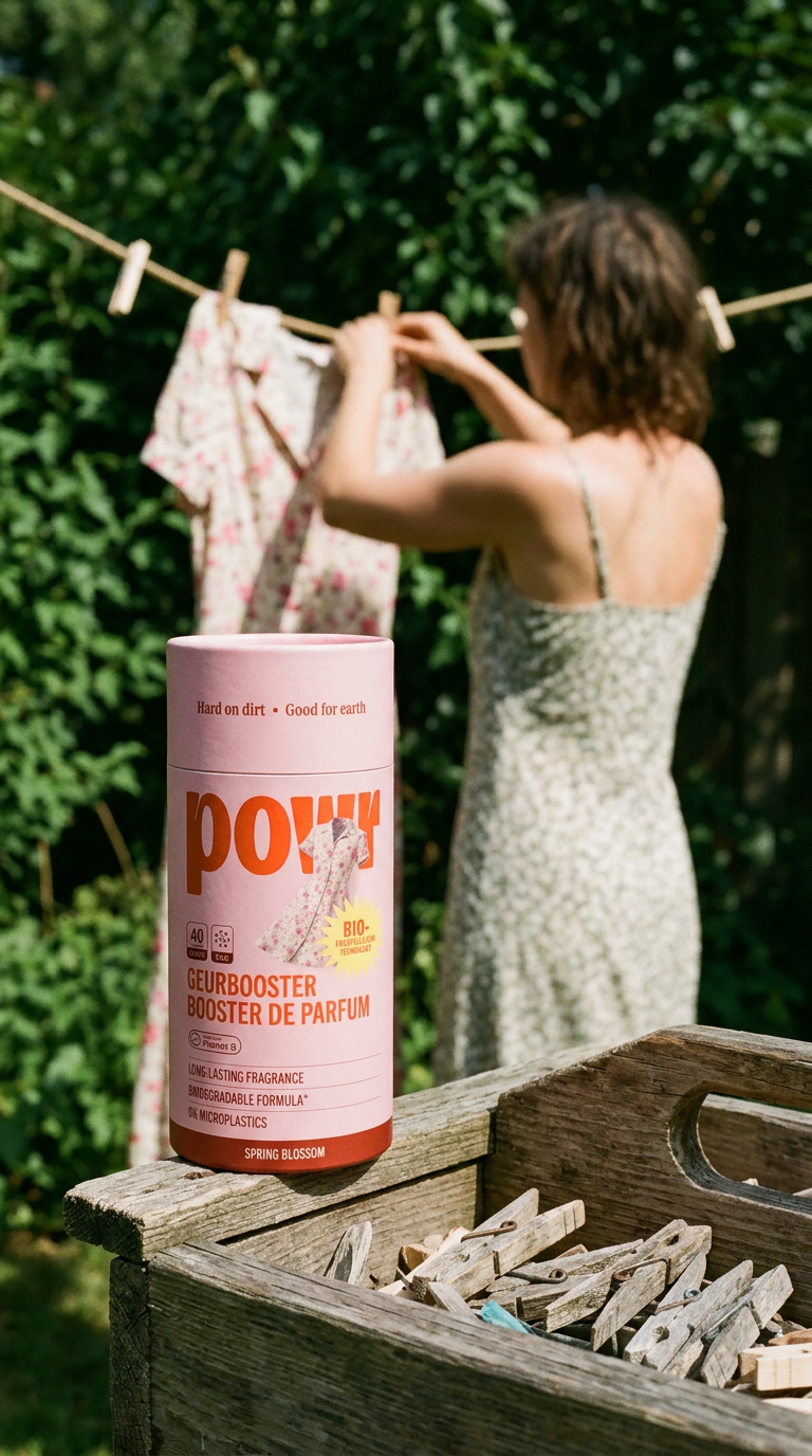 POWR Geurbooster