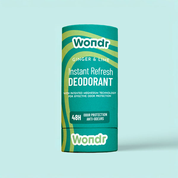 Deo Instant Refresh