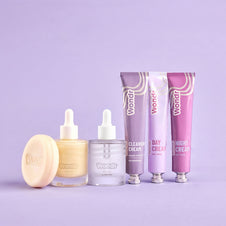 Routine complète soins de la peau (Peau sèche)