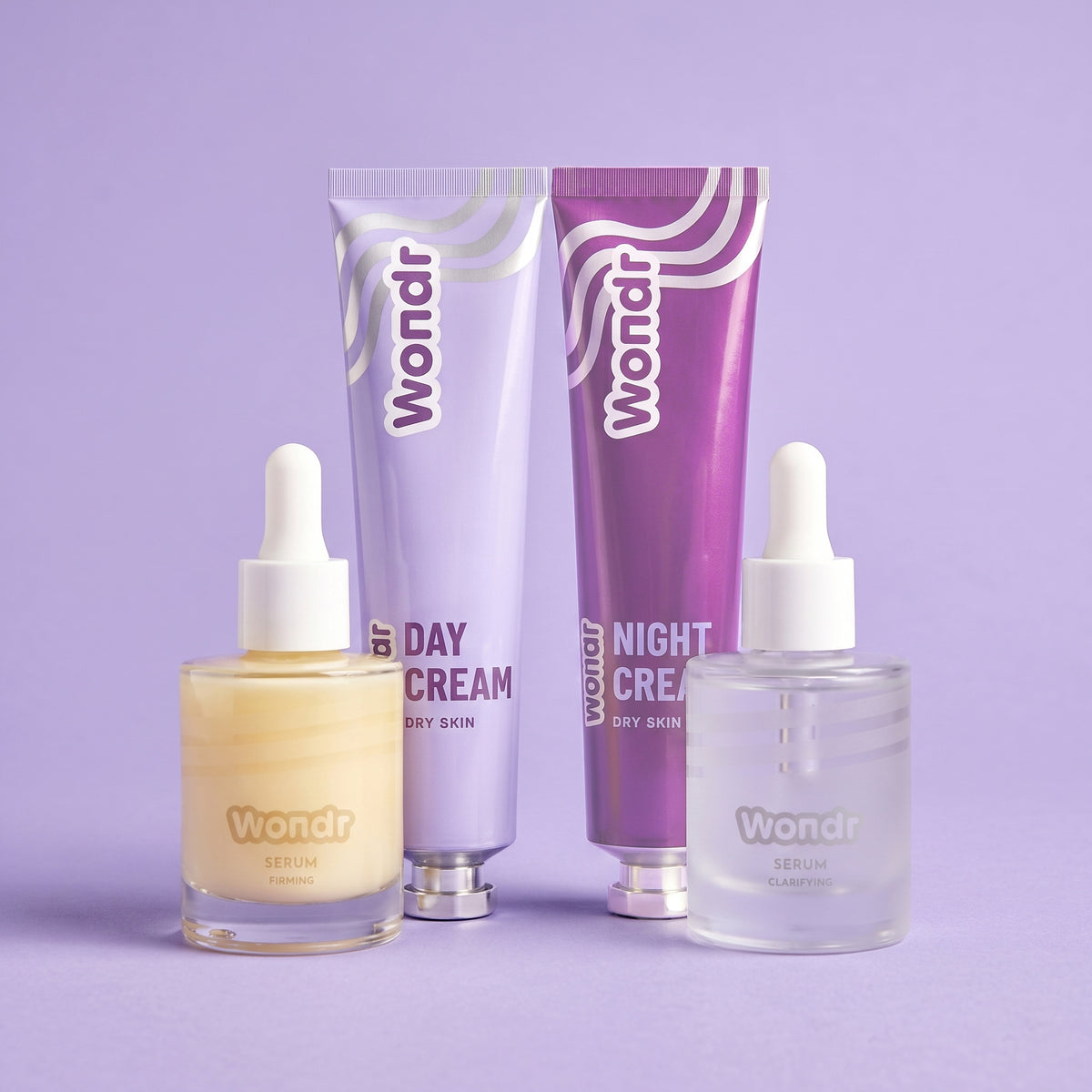 Essentiels soins de la peau (Peau sèche)