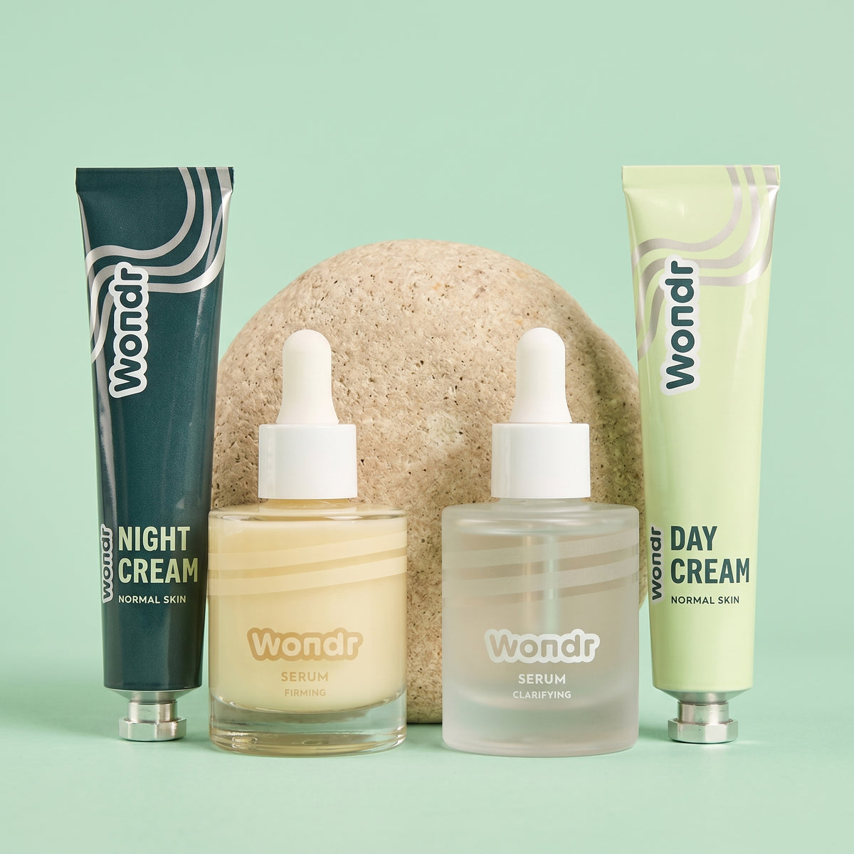 Essentiels soins de la peau (Peau normale)