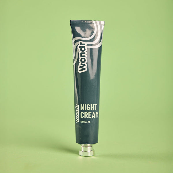 Crème de nuit peau normale