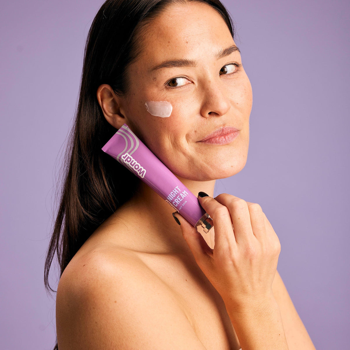 CRÈME DE NUIT | Peau sèche