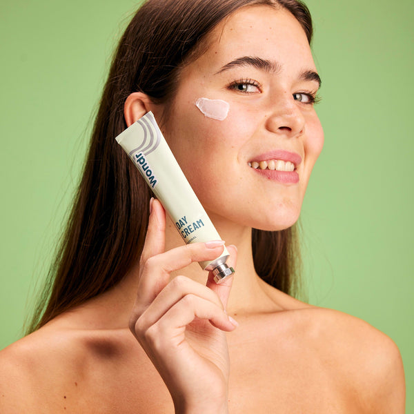 Crème de jour peau normale - Hover