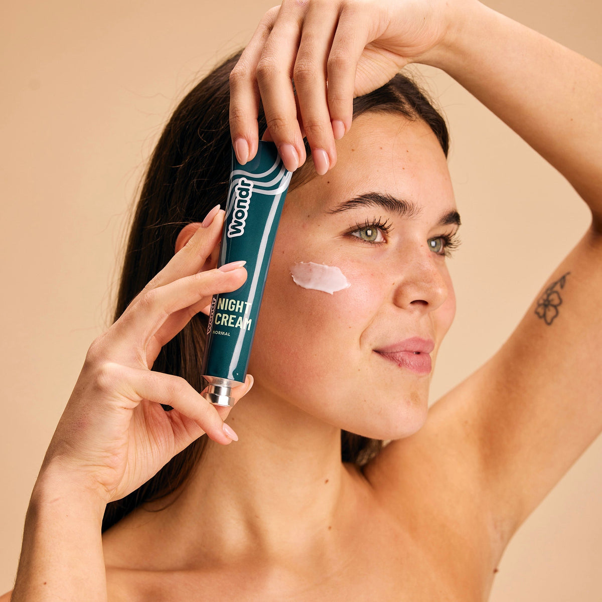 CRÈME DE NUIT | Peau normale
