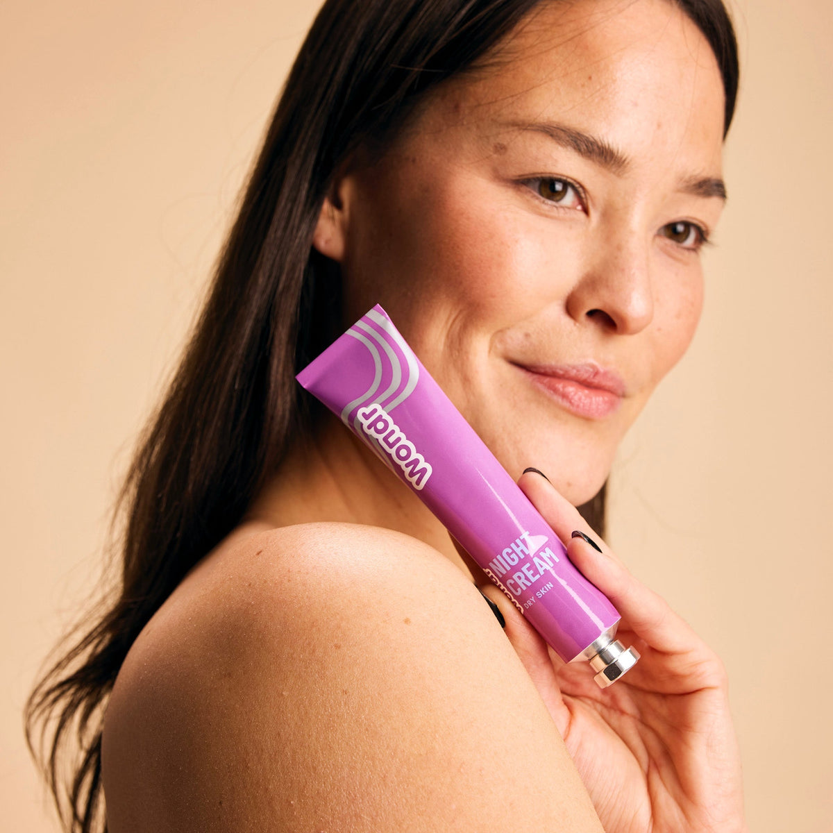 CRÈME DE NUIT | Peau sèche