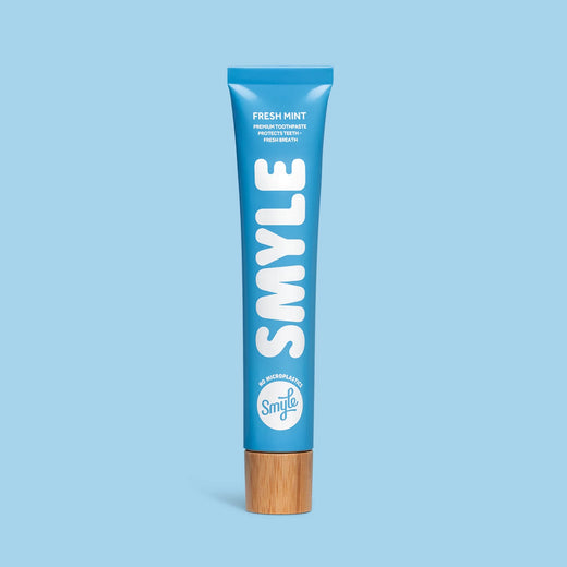 Smyle tube de dentifrice Fresh Mint - 80ml - Smyle tube de dentifrice Fresh Mint - 80ml