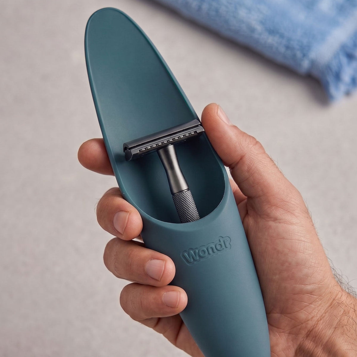 Safety Razor Travel Case