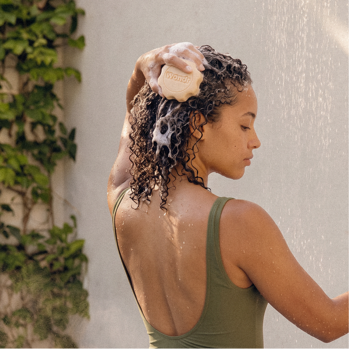 VIVA VANILLE | Shampoing solide