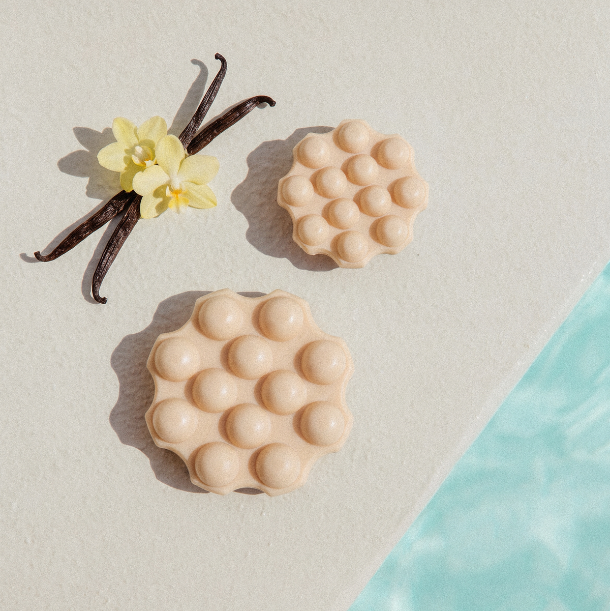 VIVA VANILLA | Shampoo Bar XL