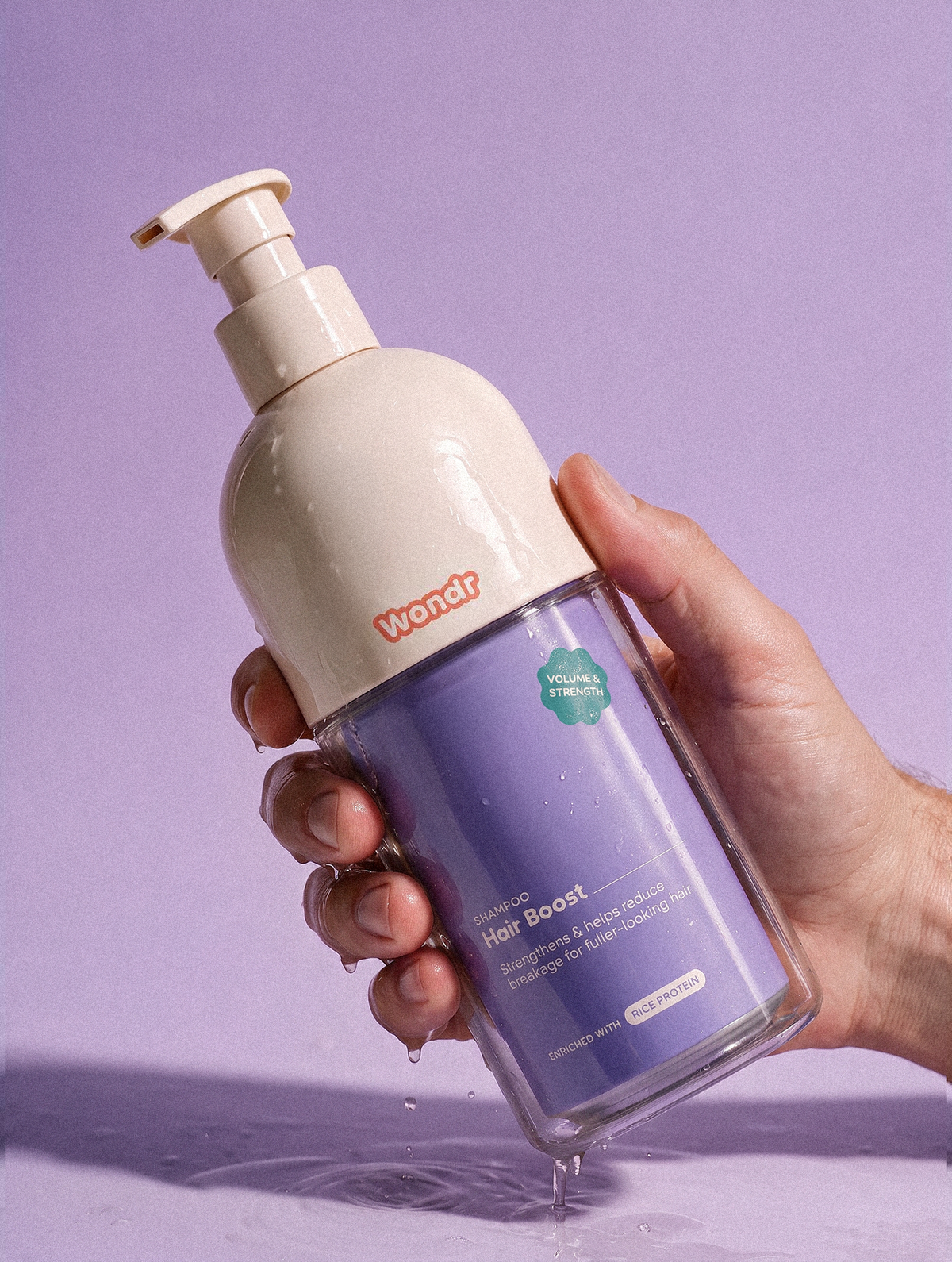 Liquid Bundle | Shampoo single