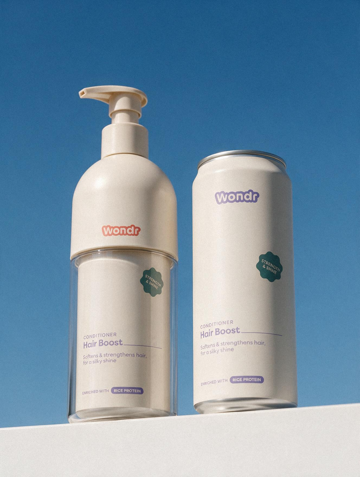 Liquid Conditioner | Hair Boost (Rosy Rice)