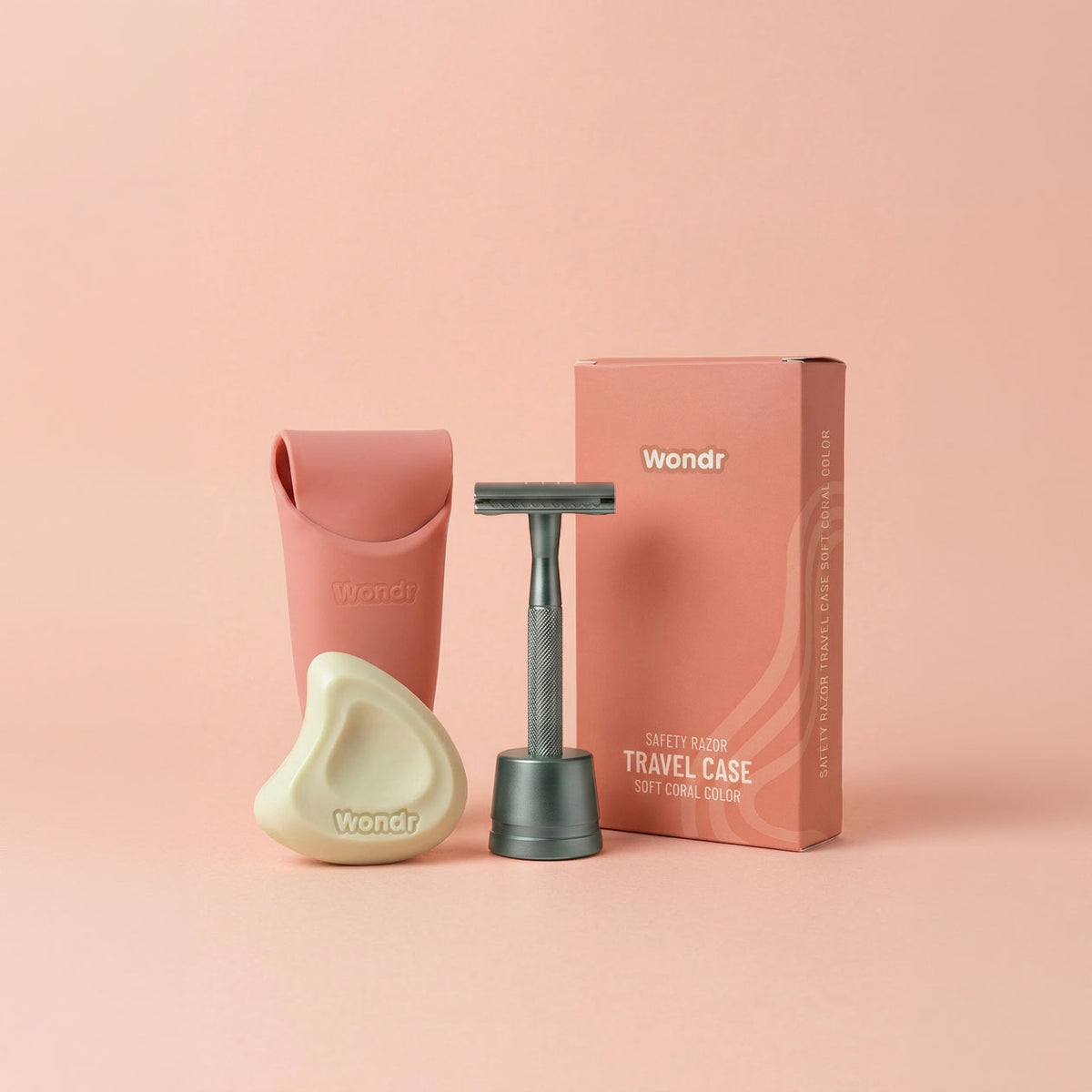 Produits essentiels pour le rasage