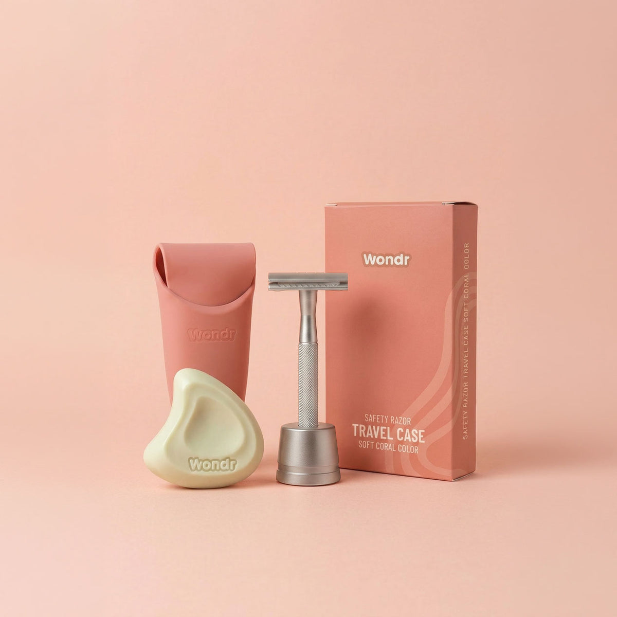 Produits essentiels pour le rasage