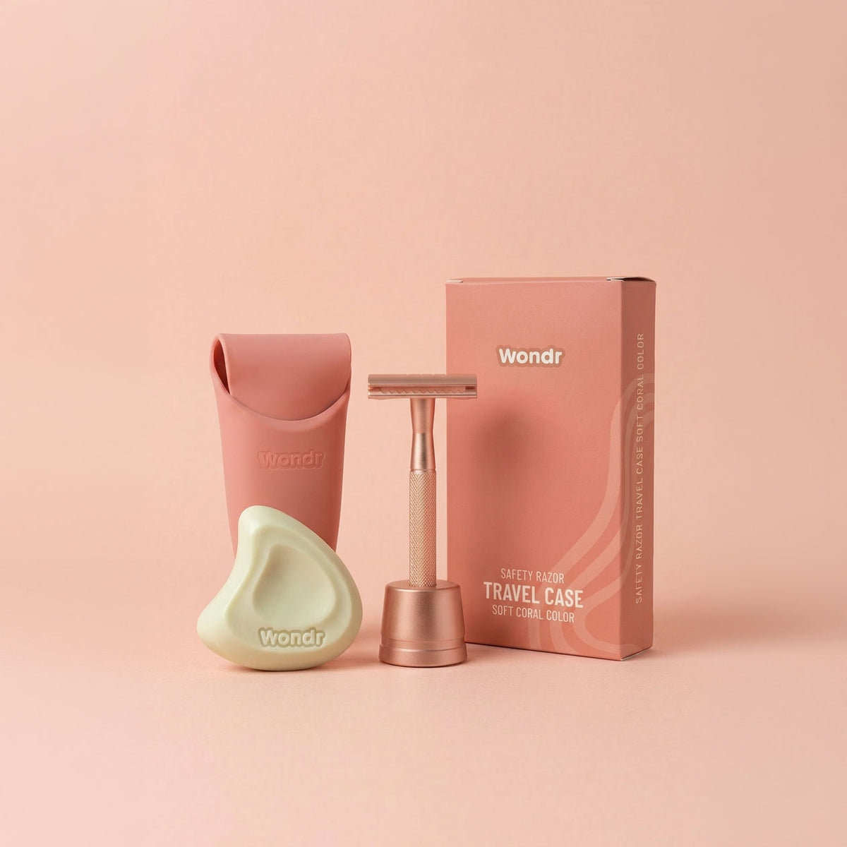 Produits essentiels pour le rasage
