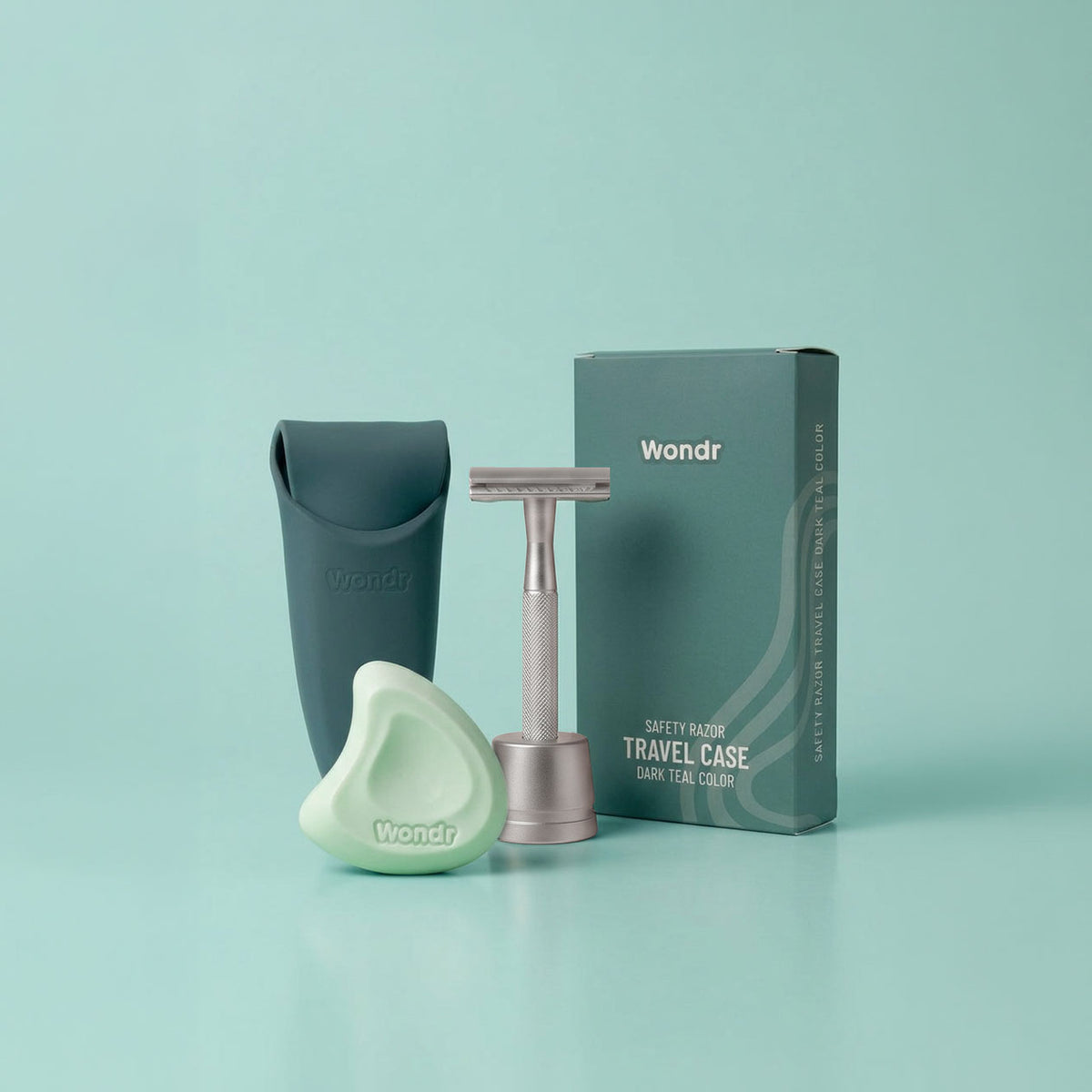 Produits essentiels pour le rasage
