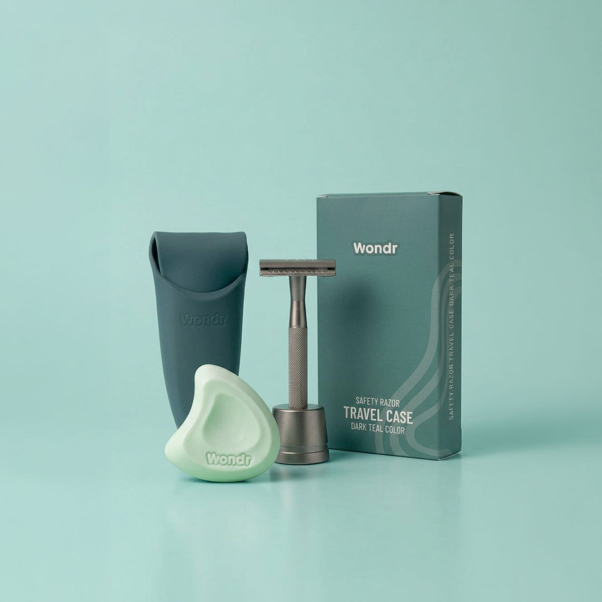 Produits essentiels pour le rasage