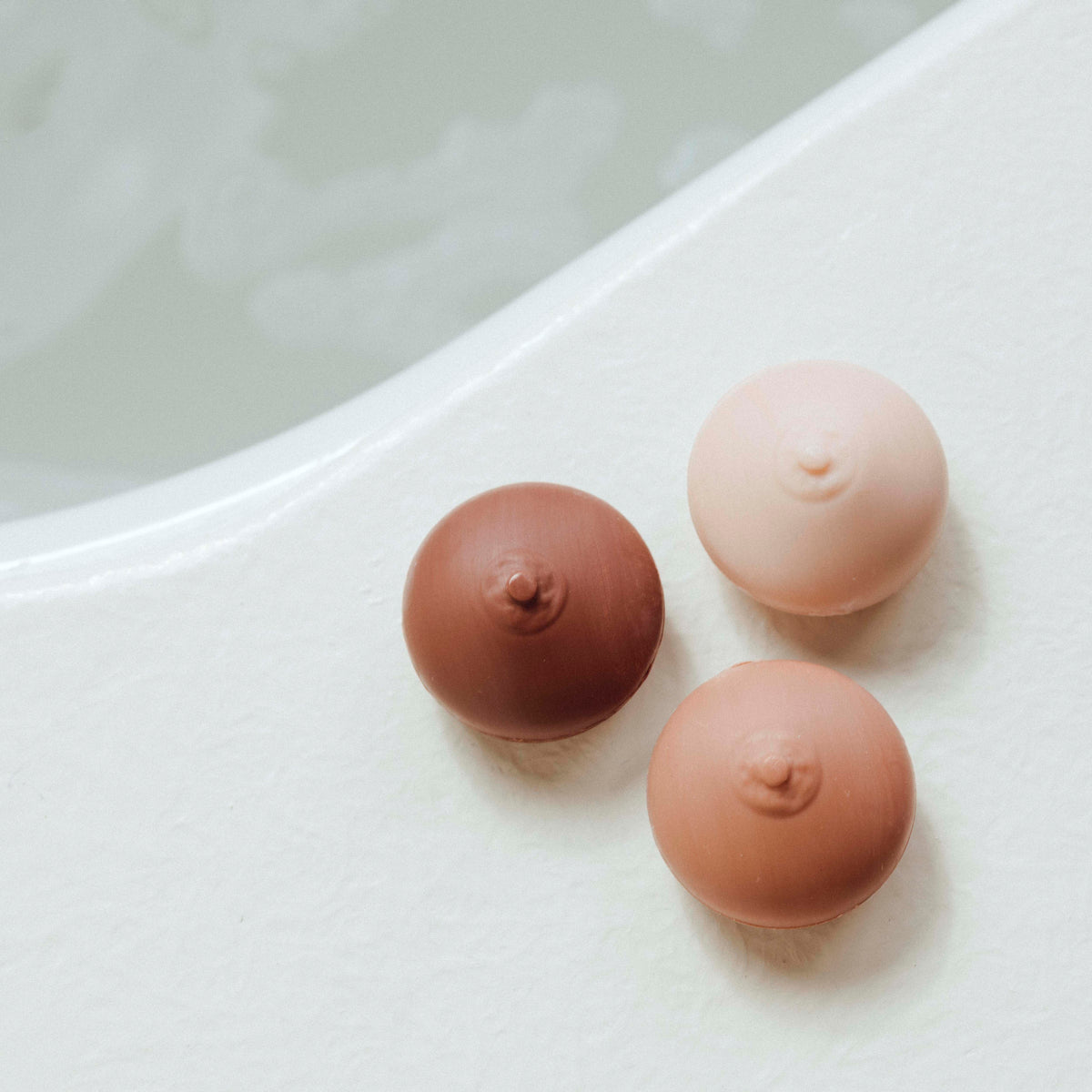 BOOBIE BARS | Wondr x Think Pink