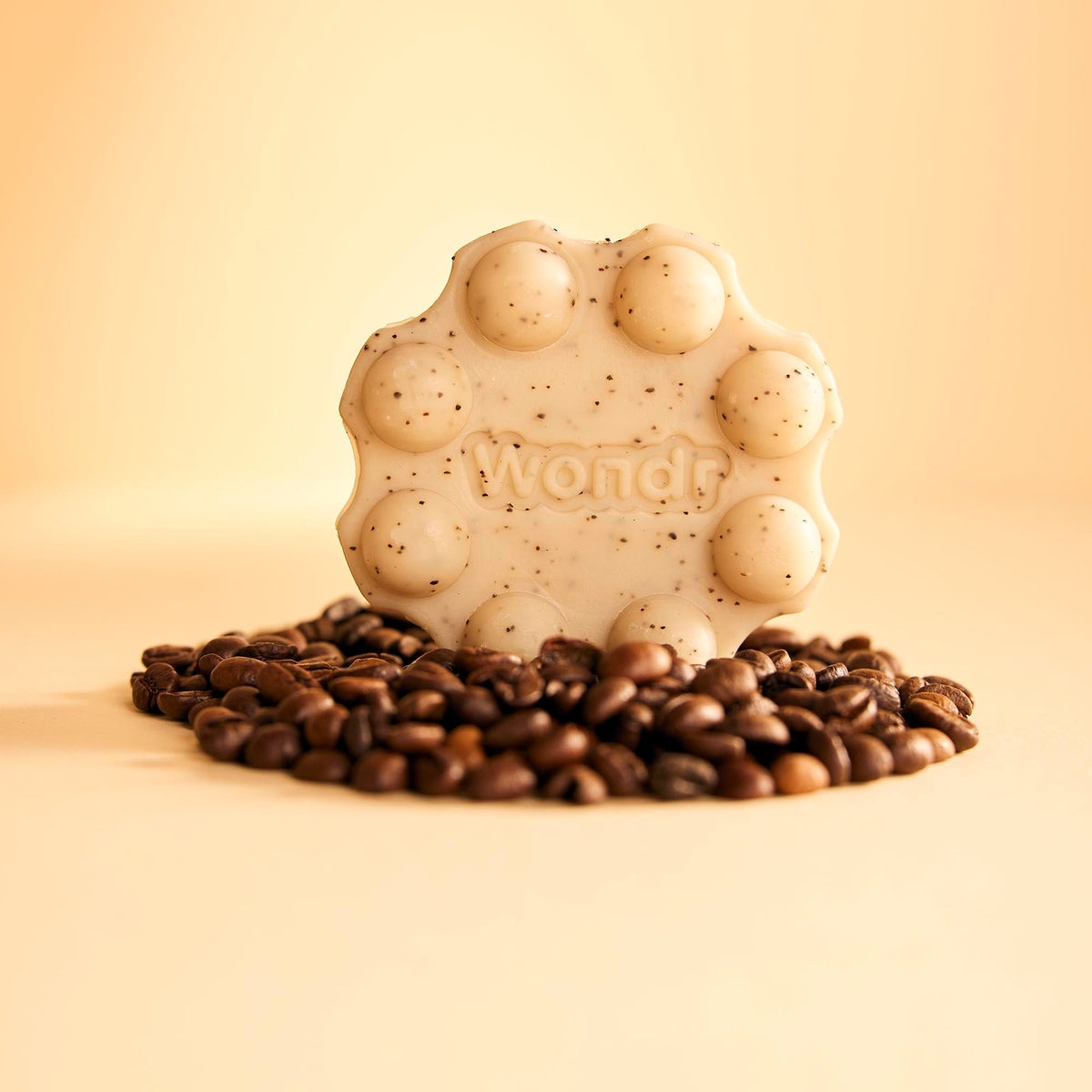 REVIVING MOCHA | Scrub bar