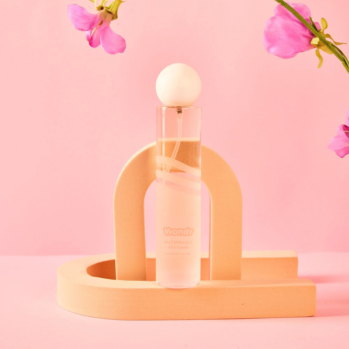 MORNING GLOW | Eau de Parfum (Water-based)