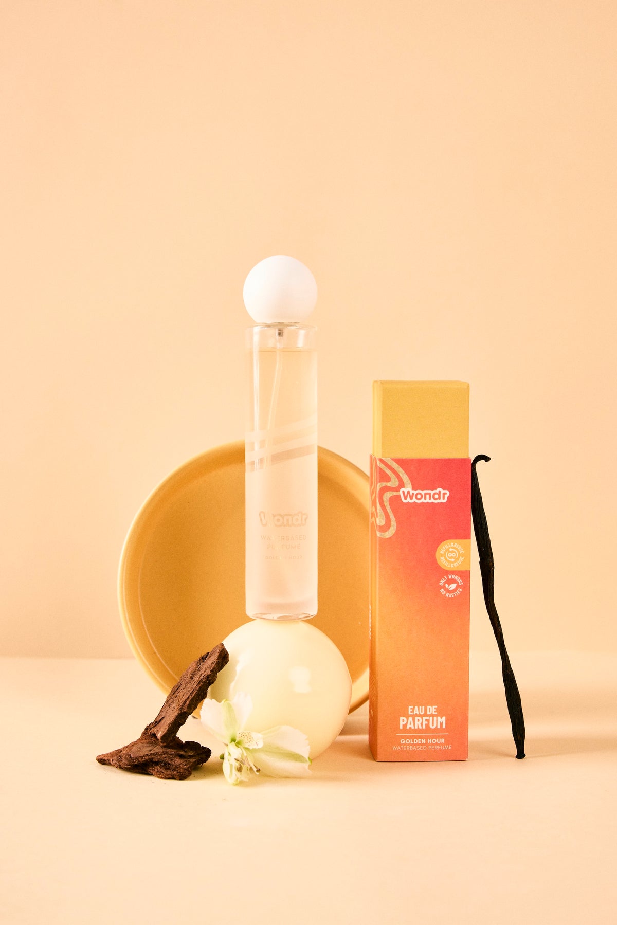 EN SAVOIR PLUS SUR GOLDEN HOUR EAU DE PARFUM